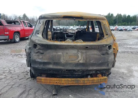 2017 Ford Escape Se z USA, uszkodzony, nr VIN 1FMCU9GD2HUD43553